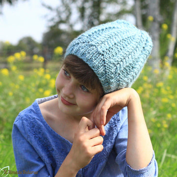 The Alexa cable hat
