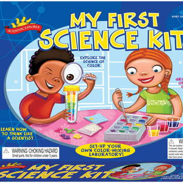 Slinky Scientific Explorers My First Science Kit - 439594