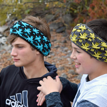 Star Struck Ear Warmer
