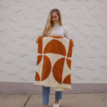 MCM Throw