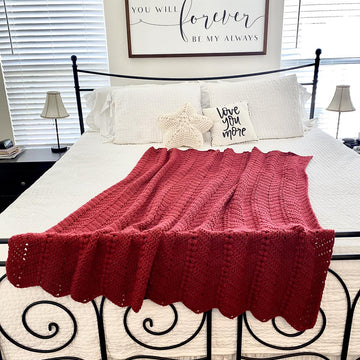 Sweetheart Throw