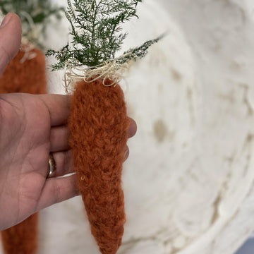 Carrots