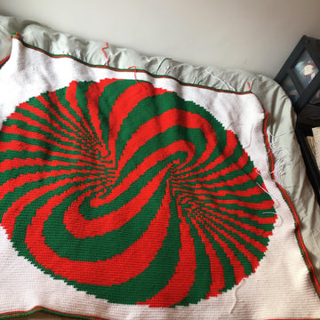 Use Your Illusion Blanket