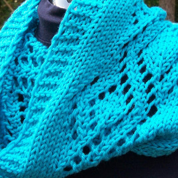 Cowl for Winter Walks