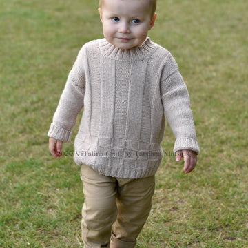 Bloksy Sweater