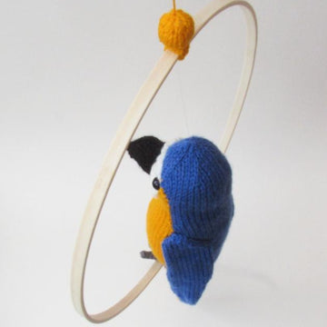 Macaw Parrot Hanger