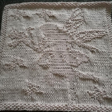Nr. 74 Little Fairy 65 stitches