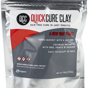Ranger Quick Cure Clay 4oz - 570443