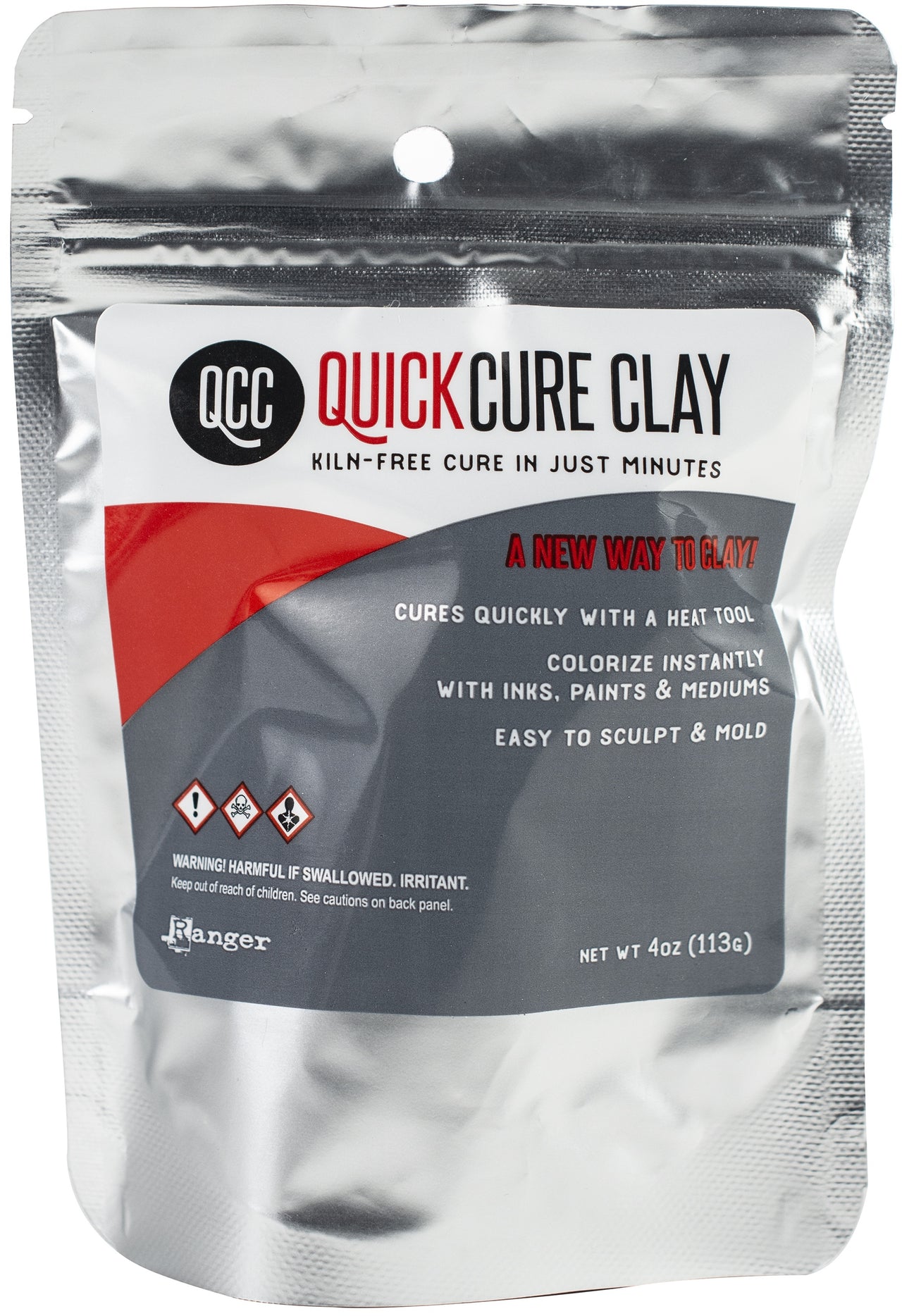 Ranger Quick Cure Clay 4oz - 570443