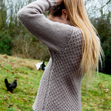 Withstand sweater