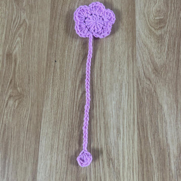 Flower Bookmark