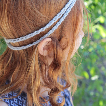 Rose Headband