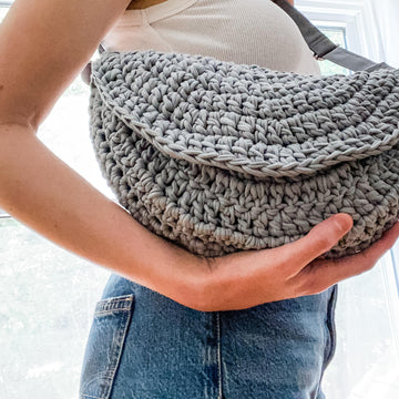 Hudson Valley Crochet Bag Pattern