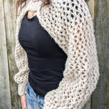 Sleeves Sweater