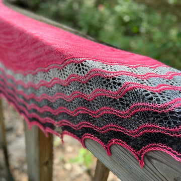 Impatiens Shawl