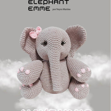 Elephant Emme by Nayrumis