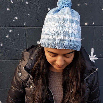 Sea to Sky Beanie