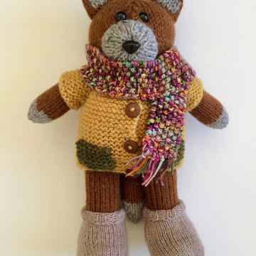 Mr Fitzwilliam Fox