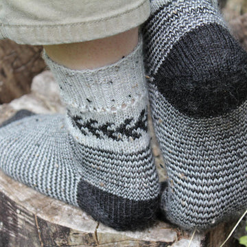 Laurel Socks