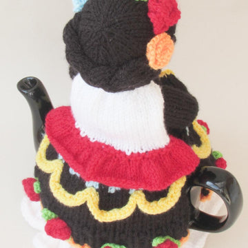 Day of the Dead Tea Cosy