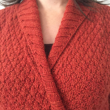 Foxy cardigan