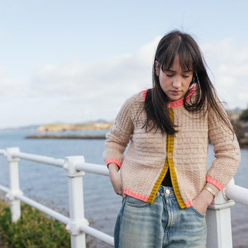 Port Vell Cardigan