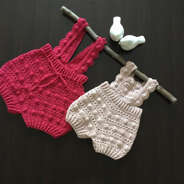 Daphne Romper N 492