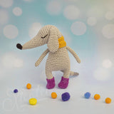 Fred the dog