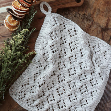 The Midsummer Tea Towel