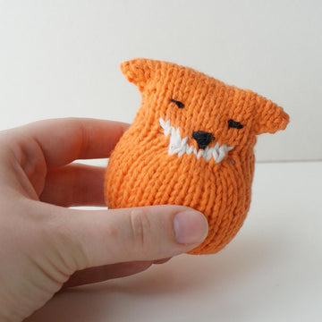 Cotton Woodland Stuffies