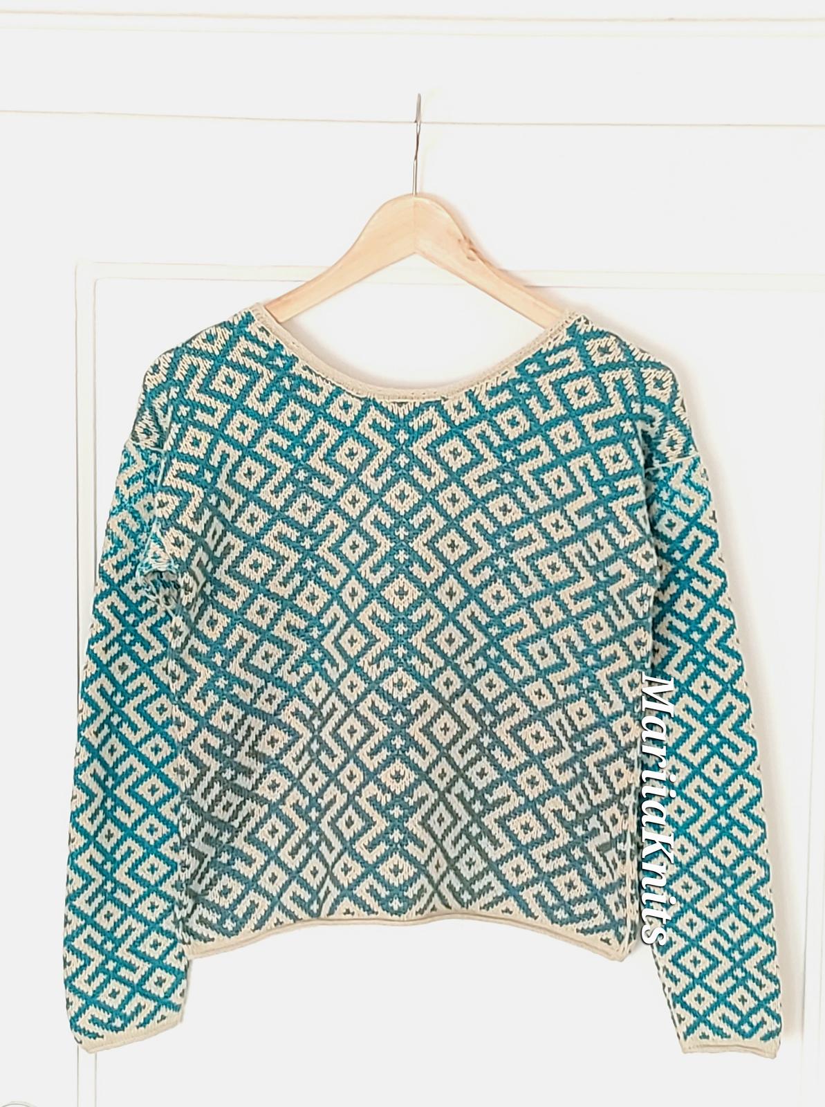 Pullover Lyubava