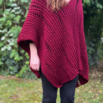 Poncho "Tessera"