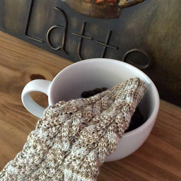 Cappucino Sock