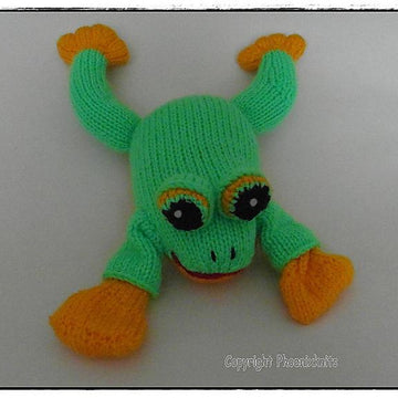 Super sonic froggie