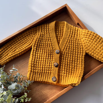 Sunshine Lane Cardigan