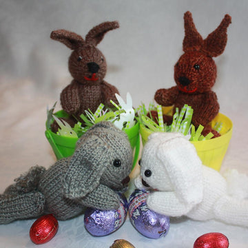 Teenie Tiny Bunnies