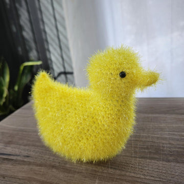 The Quack Daddy Scrubber