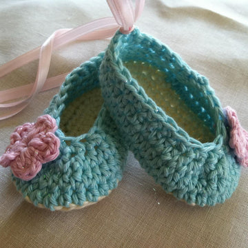 Ballet Slippers 12-062