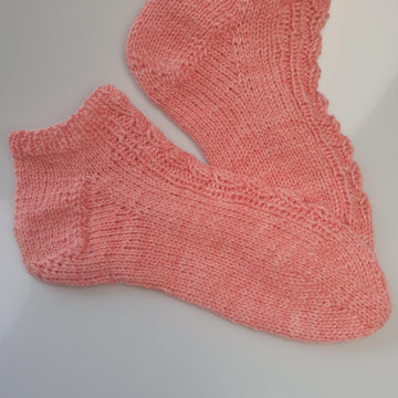 Ochid Socks