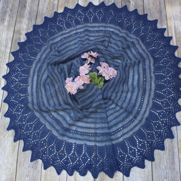 Brichelle Shawl