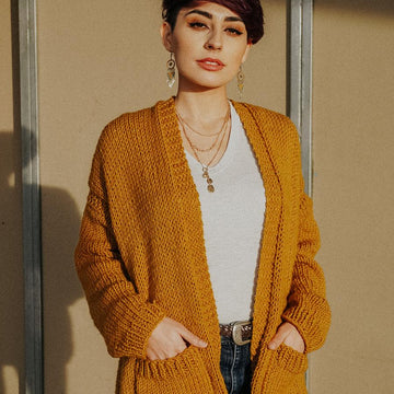 Aspen Cardigan