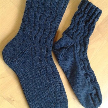 Wavy Socks