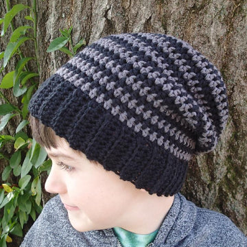 Peaceful Slouch Hat