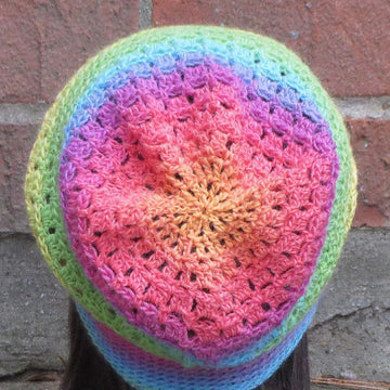 Prismatic Hat