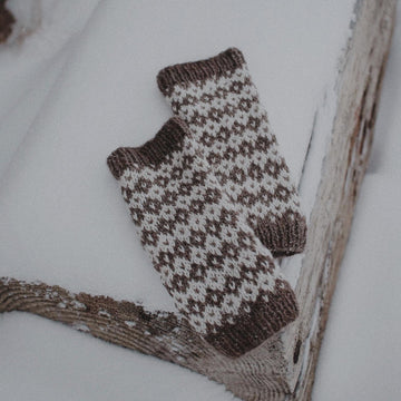 Qiviut knits