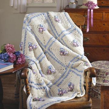 Aubrietia Afghan