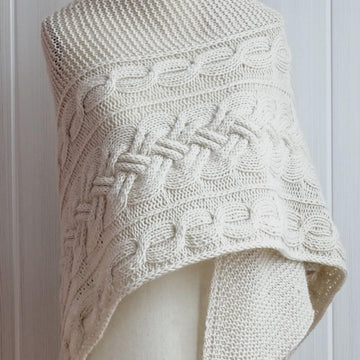Becca shawl