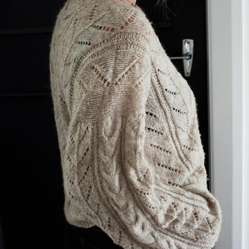 Cable Bay Sweater
