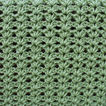 Green Cuddles Baby Blanket