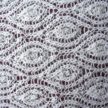 Three Almond Scarves